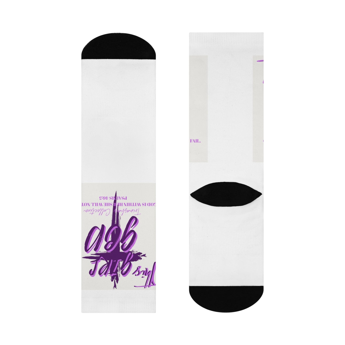 Copy of Cushioned Crew Socks