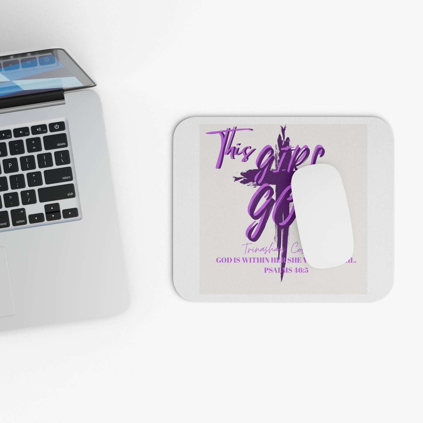 Copy of Mouse Pad (Rectangle)