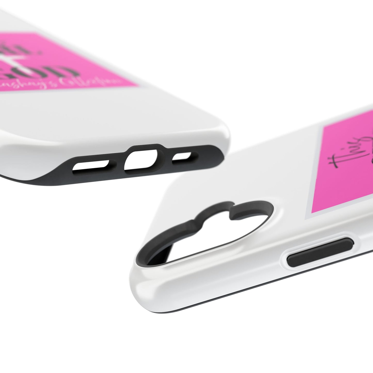 This Girl God Impact-Resistant Phone Case - Stylish & Durable Phone Protection