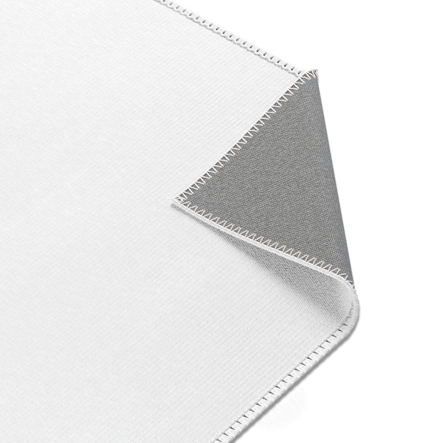 Inspirational Area Rug - "Crucified For Me" Design for Faithful Homes