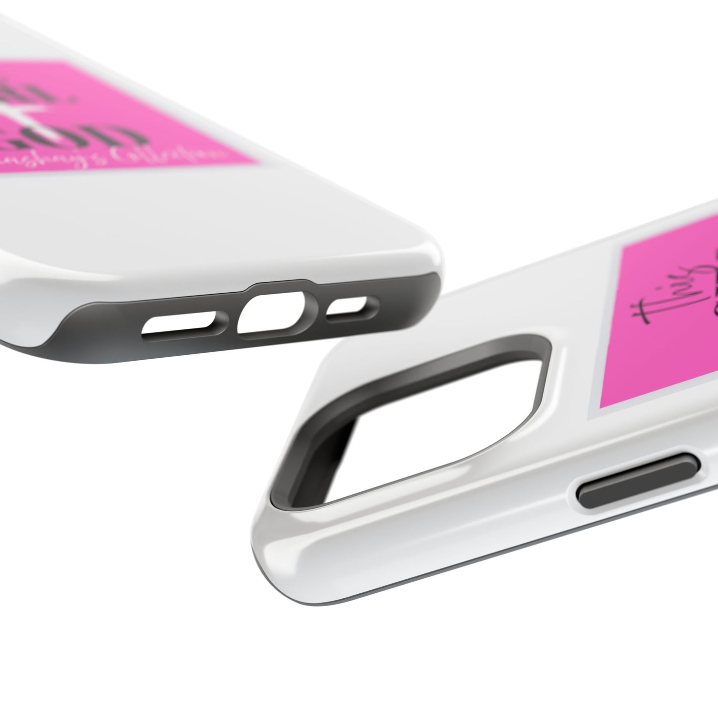 This Girl God Impact-Resistant Phone Case - Stylish & Durable Phone Protection