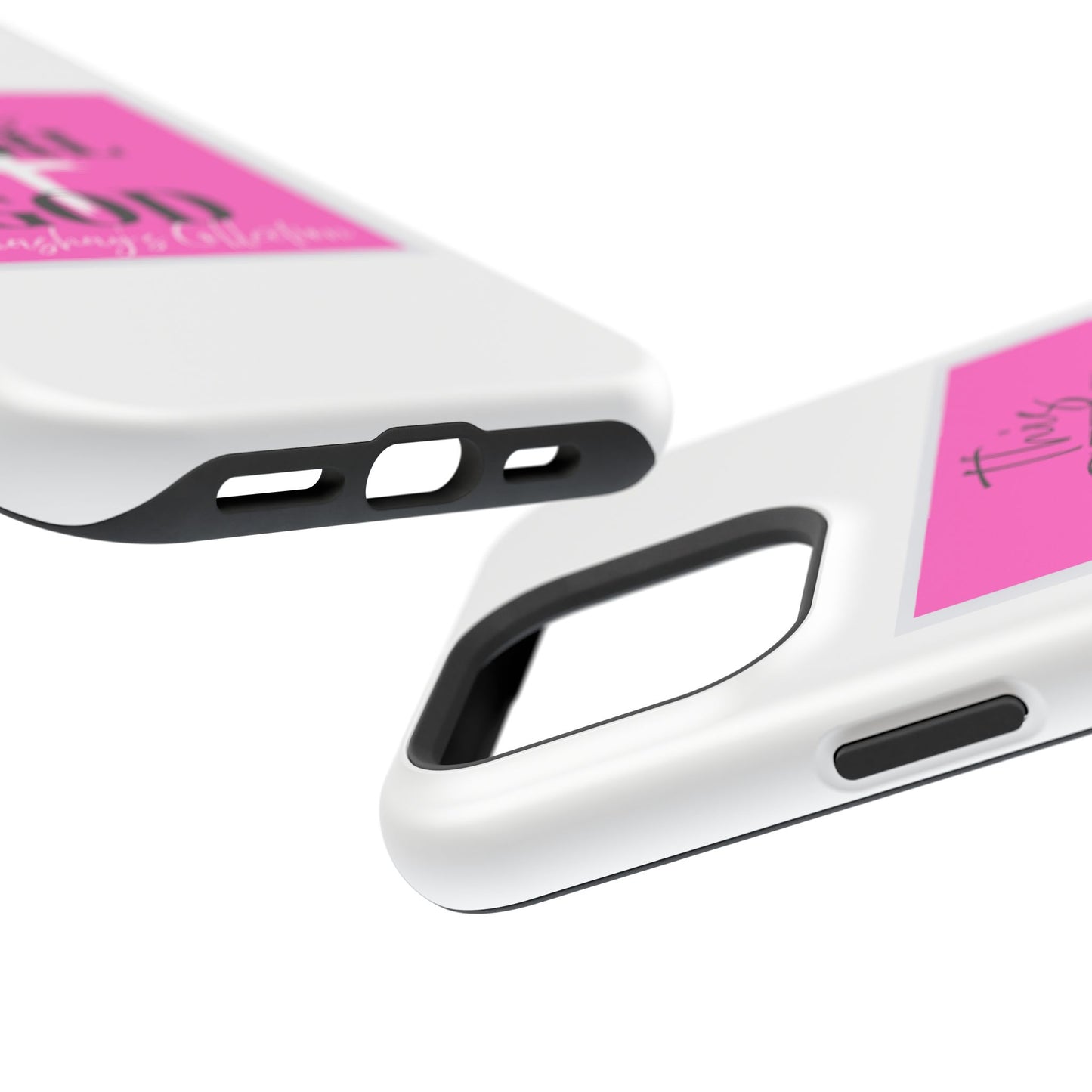 This Girl God Impact-Resistant Phone Case - Stylish & Durable Phone Protection