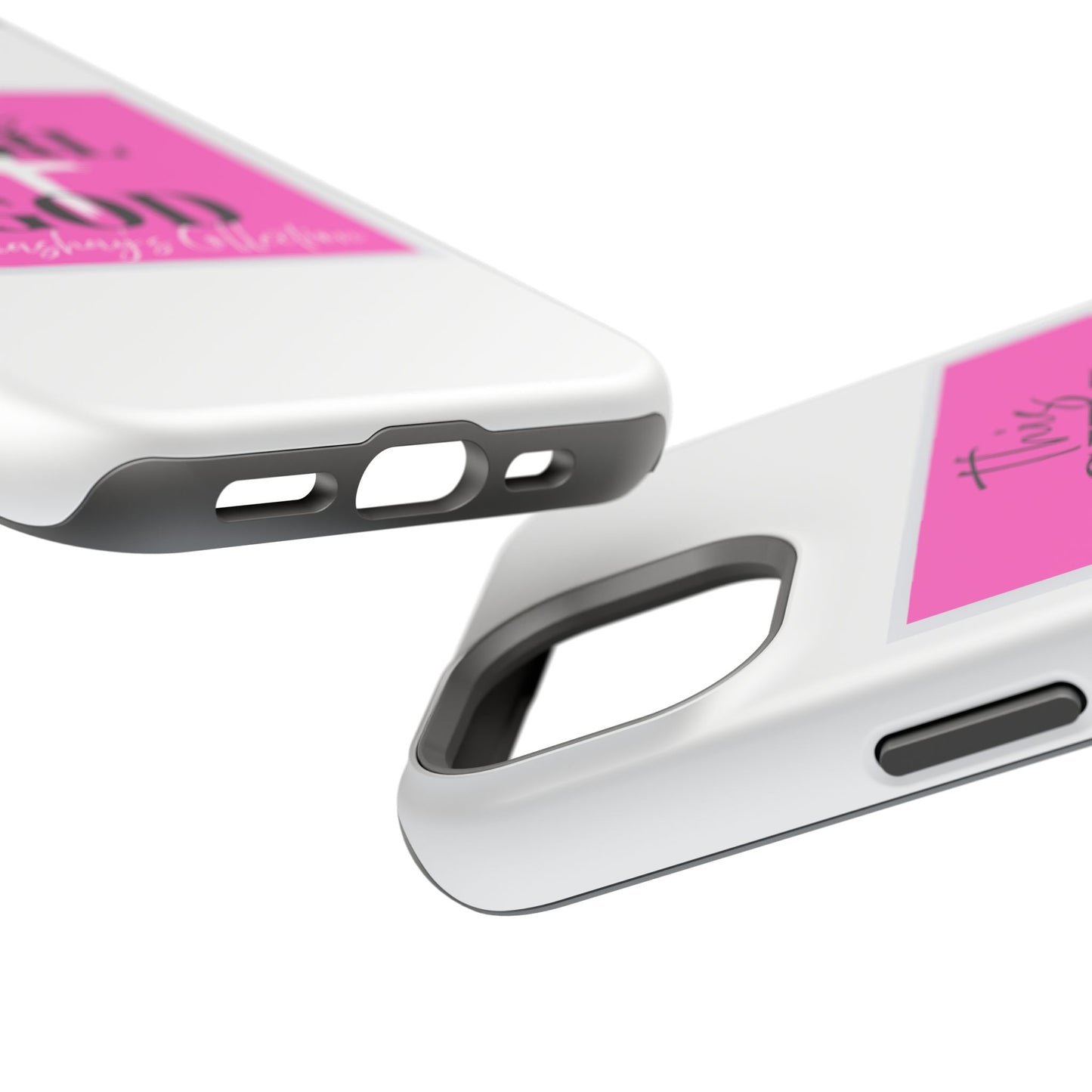 This Girl God Impact-Resistant Phone Case - Stylish & Durable Phone Protection