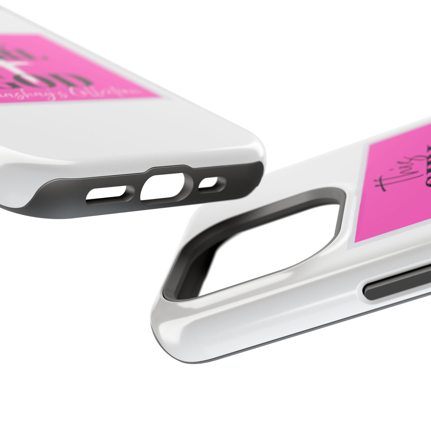 This Girl God Impact-Resistant Phone Case - Stylish & Durable Phone Protection