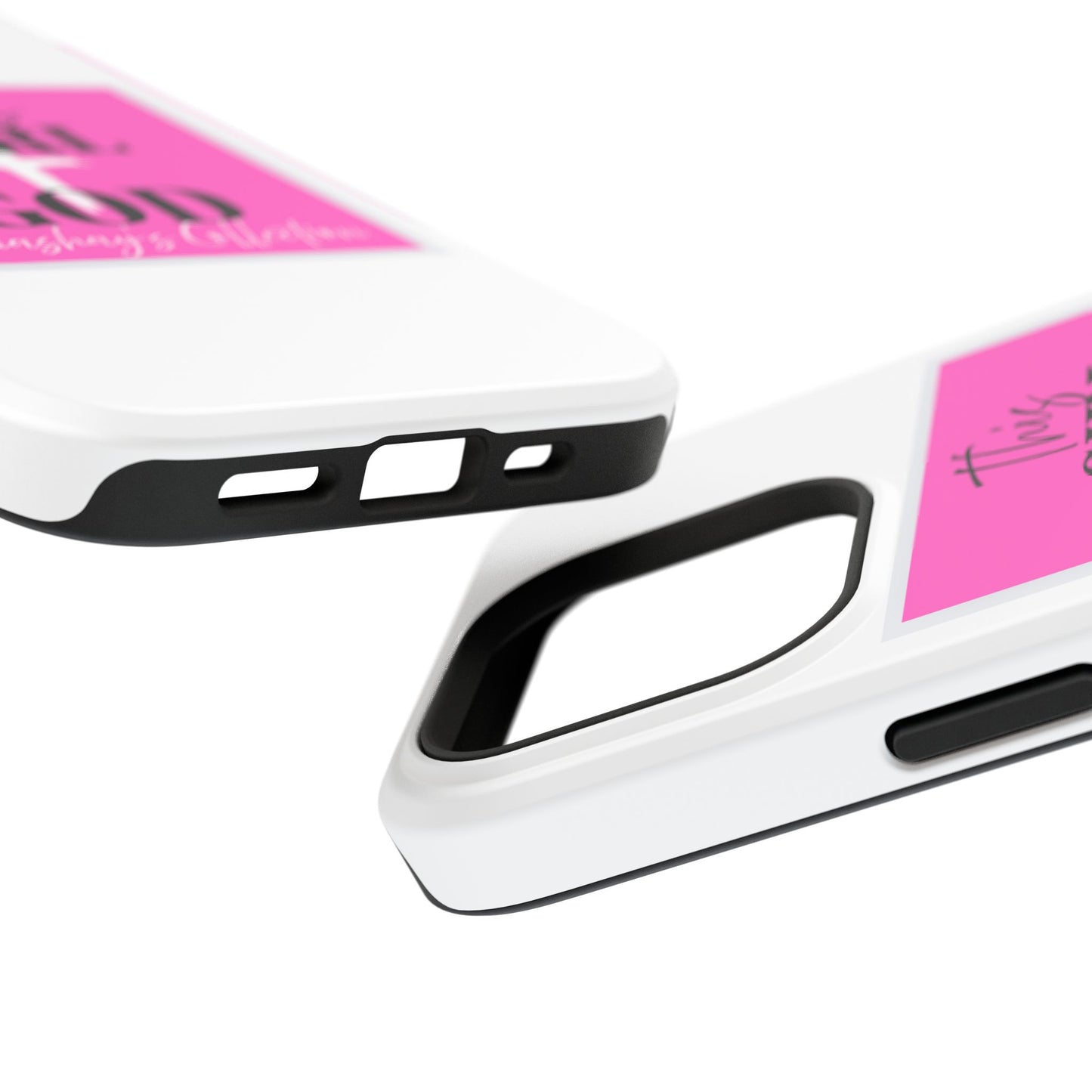 This Girl God Impact-Resistant Phone Case - Stylish & Durable Phone Protection