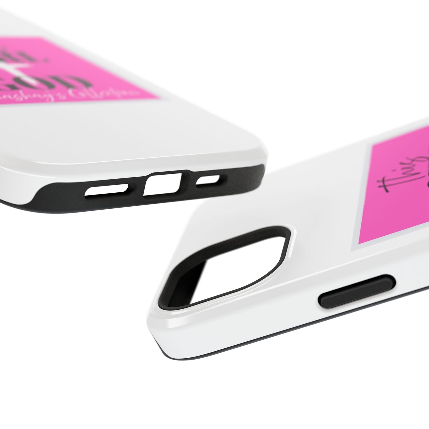 This Girl God Impact-Resistant Phone Case - Stylish & Durable Phone Protection