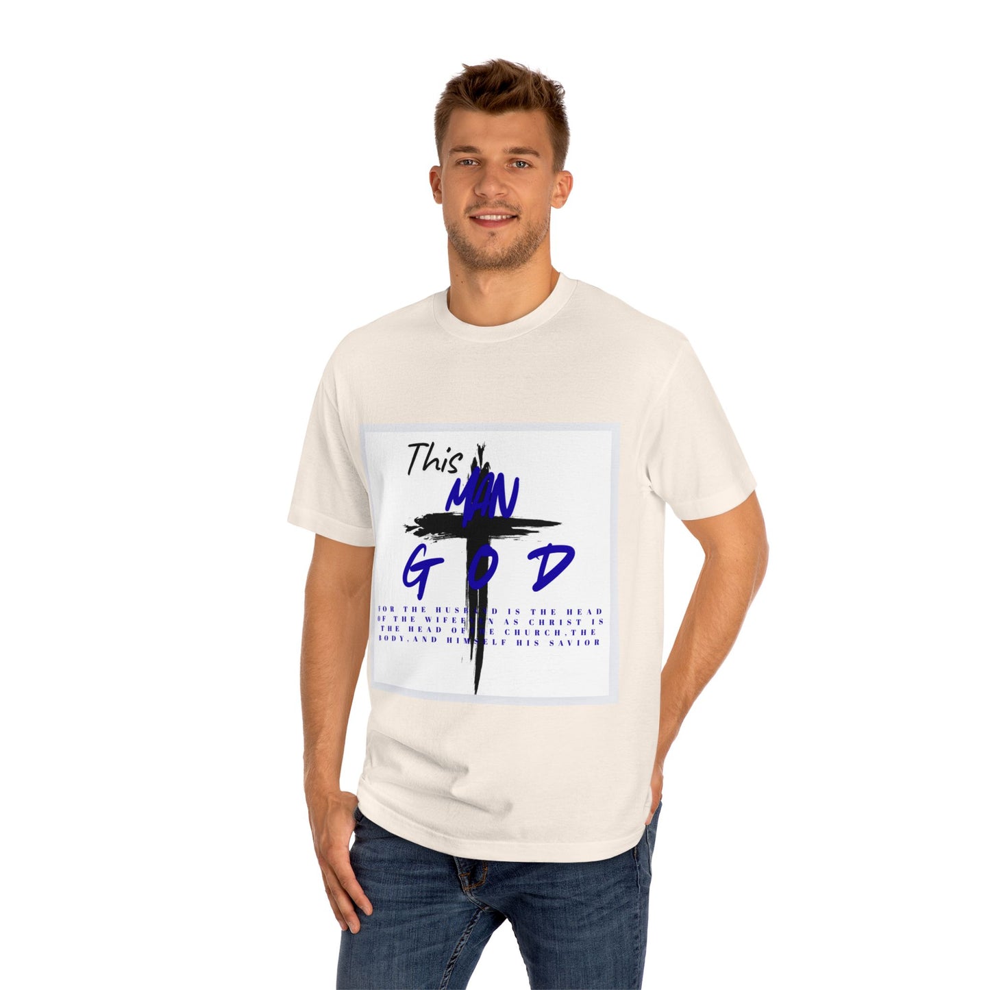 Crucified Me Unisex Classic Tee - Faith-Inspired Shirt, Christian Apparel, Spiritual Gift, Inspirational Clothing, Religious T-Shirt