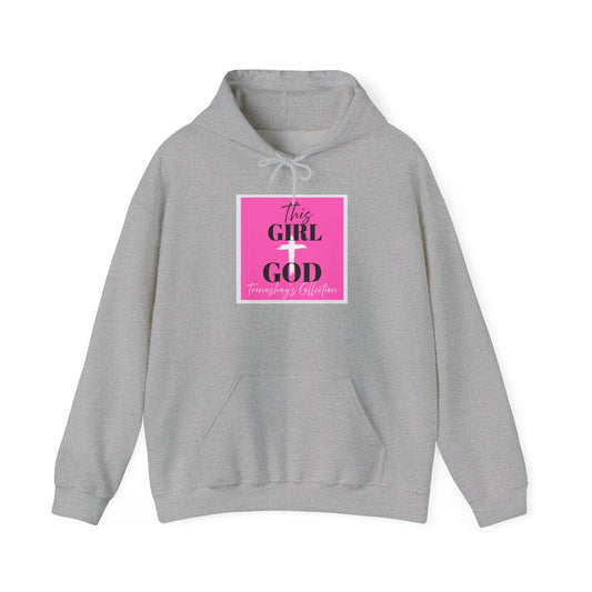 Copy of Copy of Copy of Crushed It Unisex Hoodie – Cozy, Fashionable Gift for Motivation, Inspirational Apparel, Everyday Wear, Birthday, Celebration