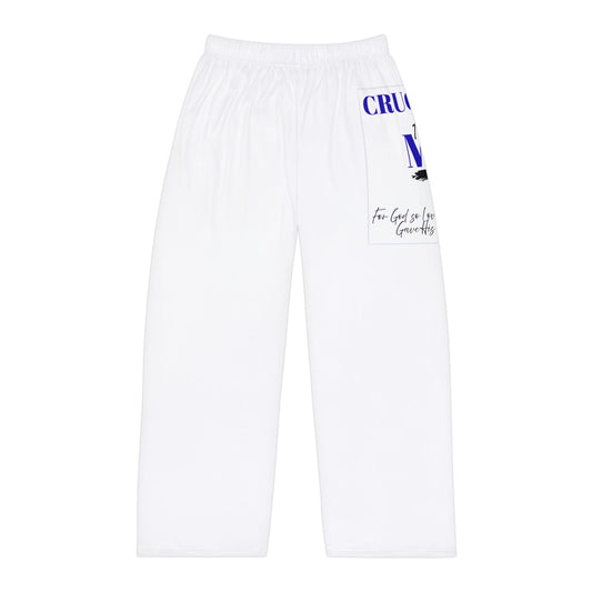 Christian Message Men's Pajama Pants