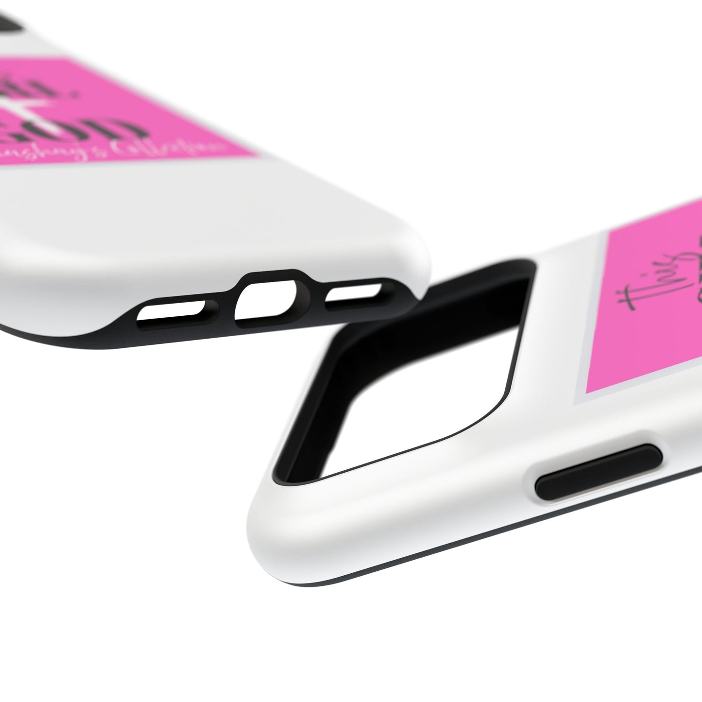 This Girl God Impact-Resistant Phone Case - Stylish & Durable Phone Protection