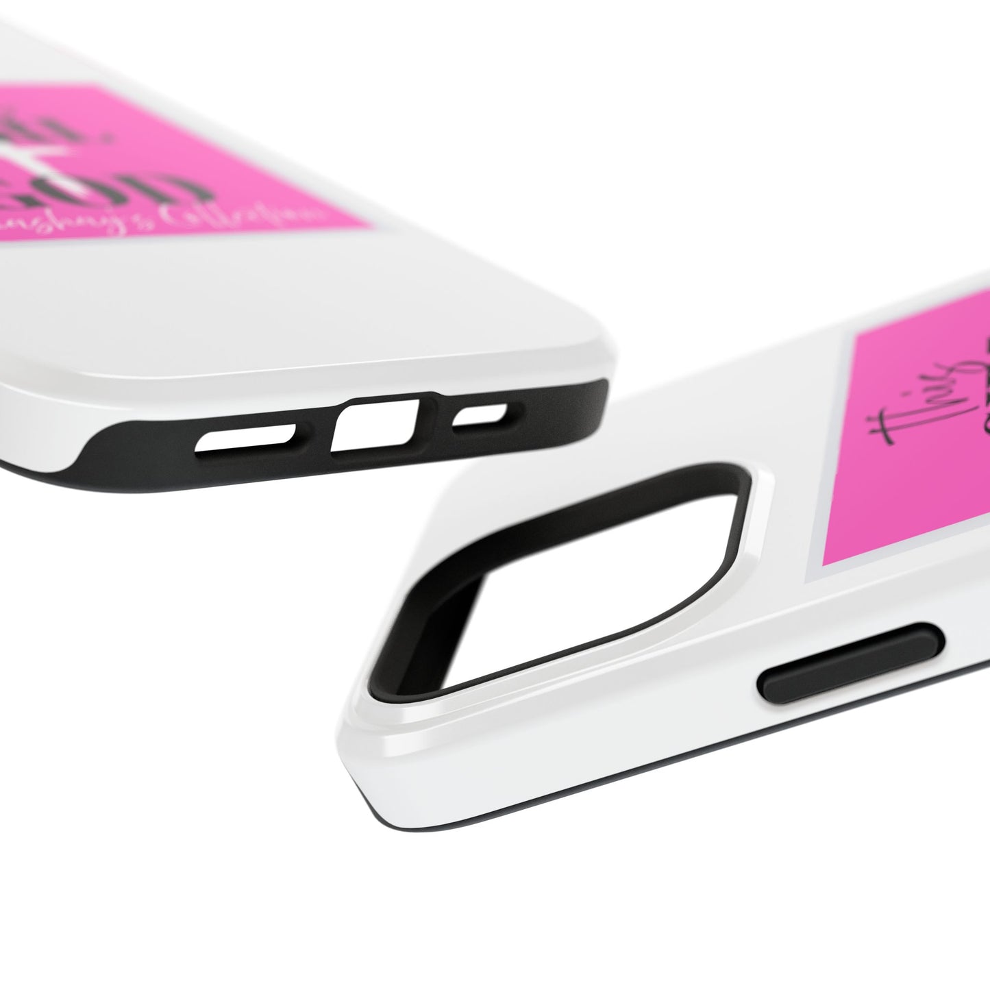 This Girl God Impact-Resistant Phone Case - Stylish & Durable Phone Protection