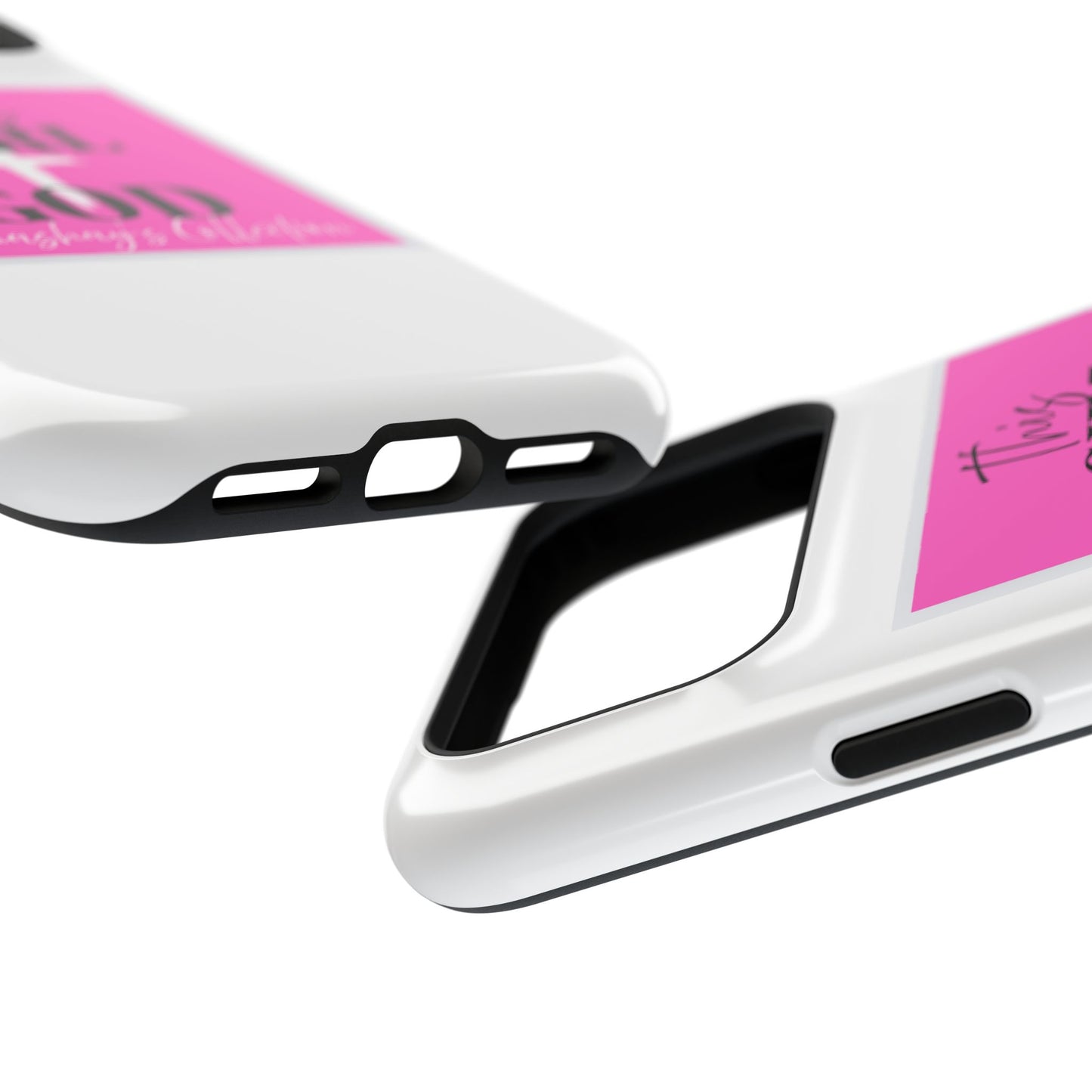 This Girl God Impact-Resistant Phone Case - Stylish & Durable Phone Protection