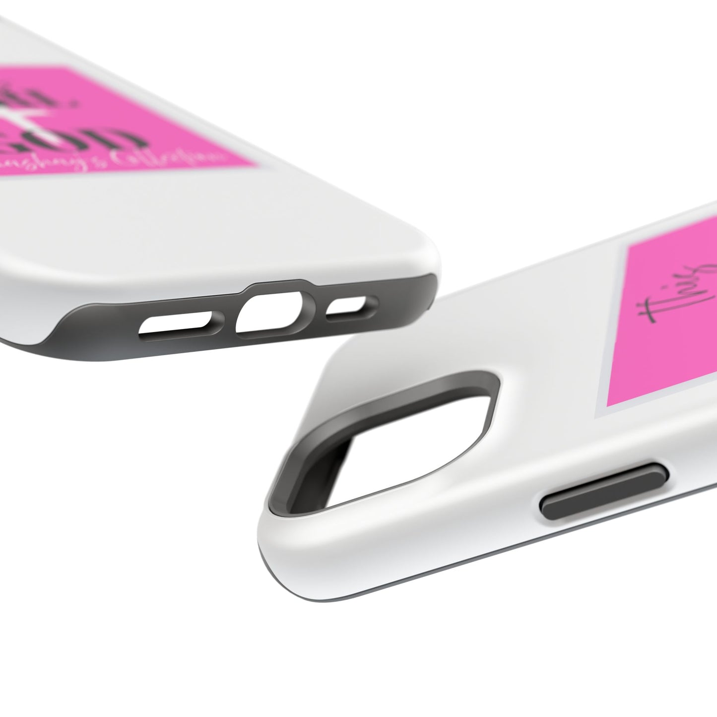 This Girl God Impact-Resistant Phone Case - Stylish & Durable Phone Protection