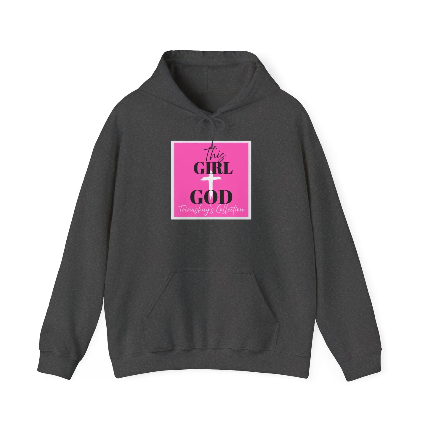 Copy of Copy of Copy of Crushed It Unisex Hoodie – Cozy, Fashionable Gift for Motivation, Inspirational Apparel, Everyday Wear, Birthday, Celebration