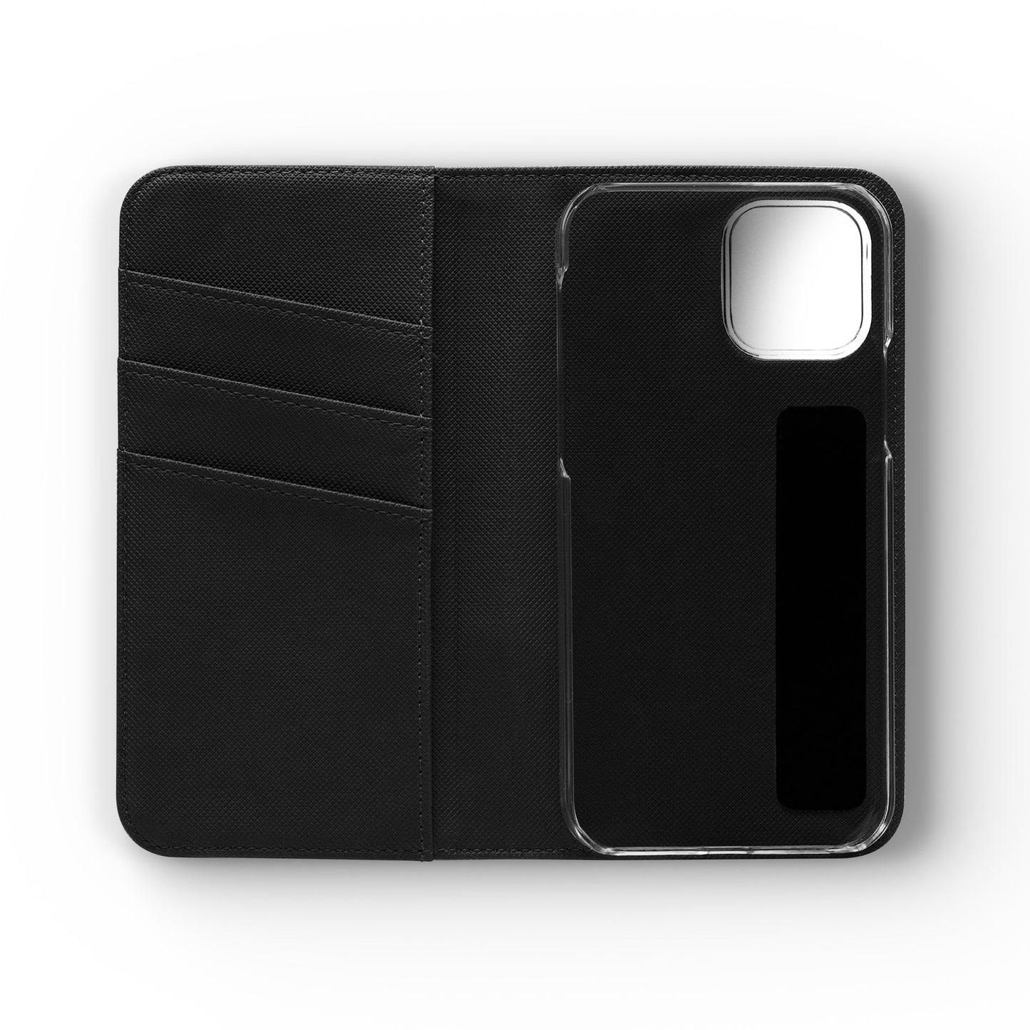 This Girl God Flip Case - Stylish Phone Wallet for Trendy Women
