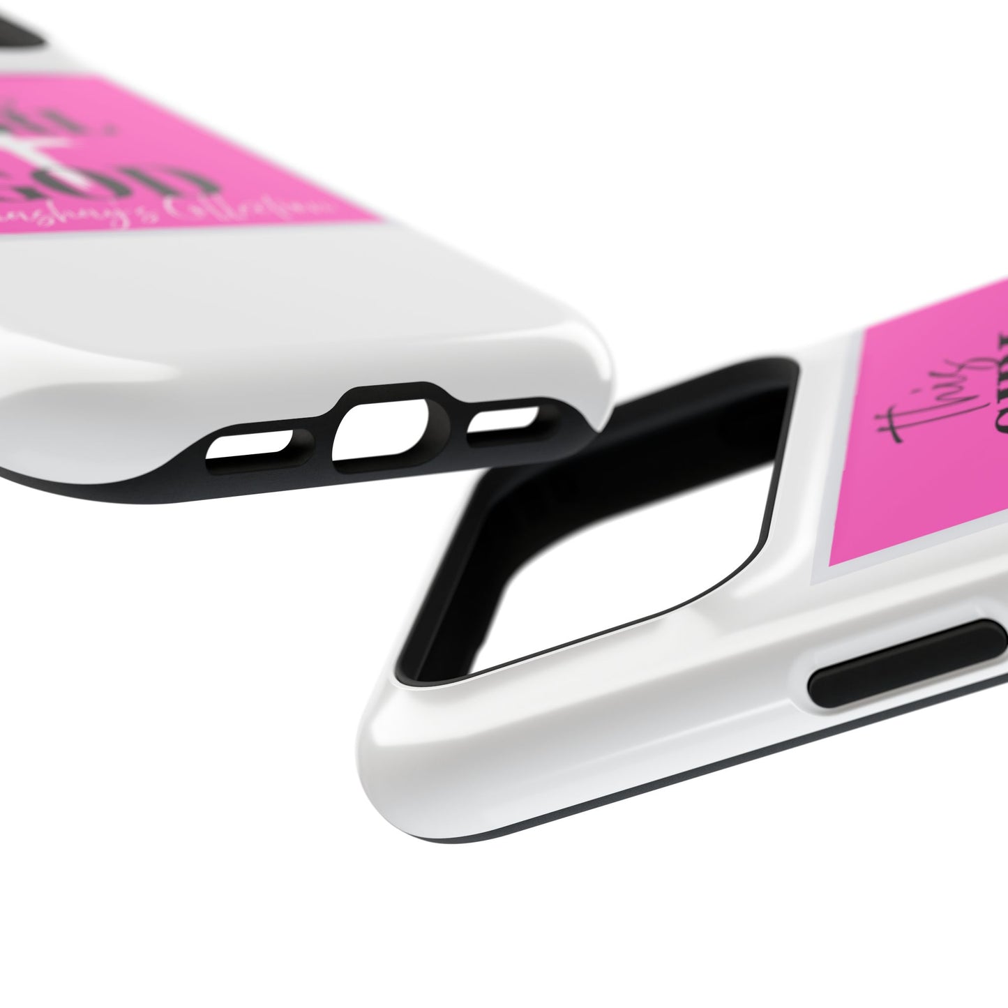 This Girl God Impact-Resistant Phone Case - Stylish & Durable Phone Protection