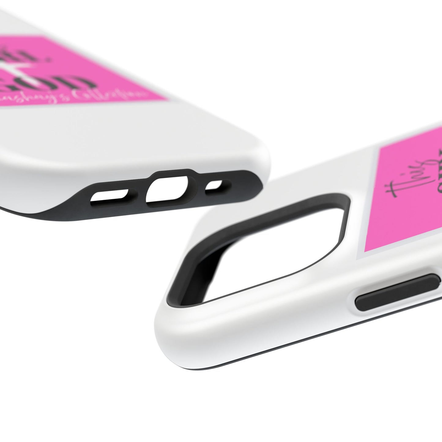 This Girl God Impact-Resistant Phone Case - Stylish & Durable Phone Protection