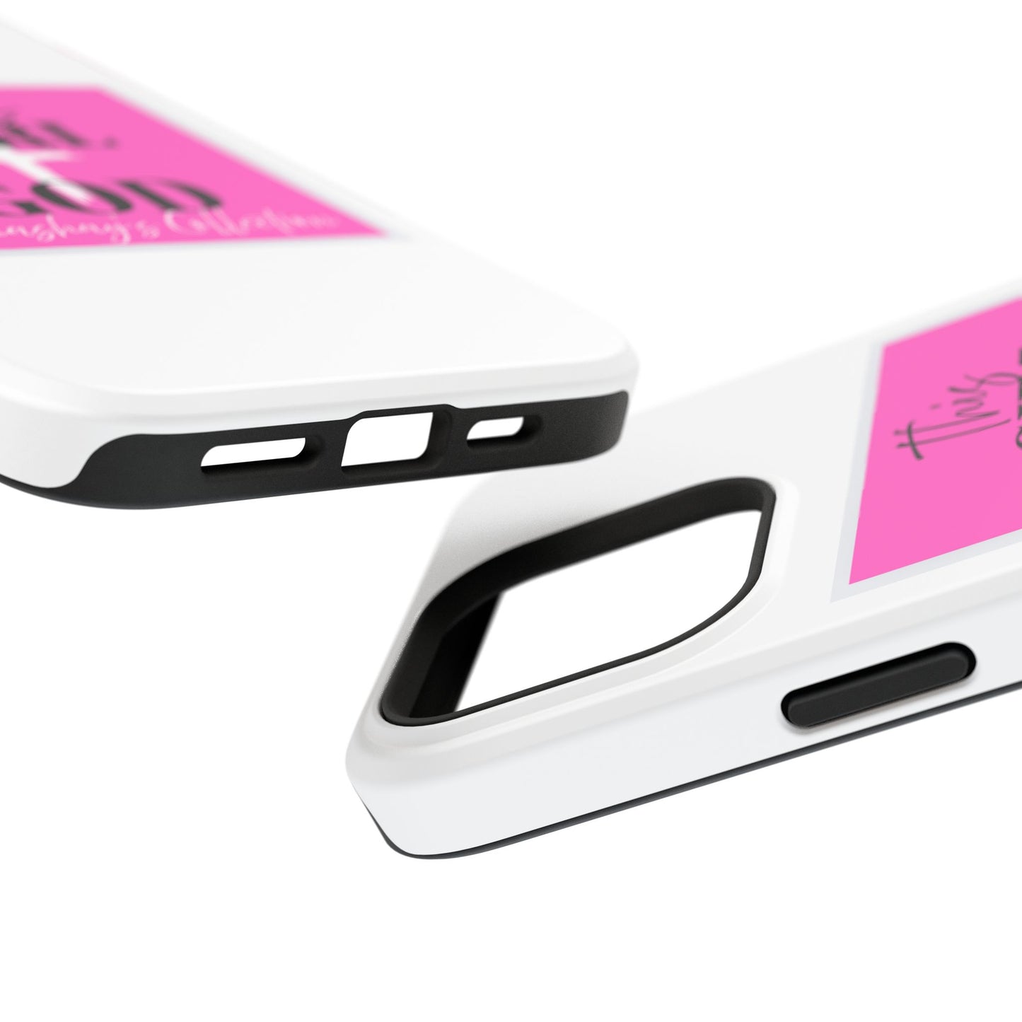 This Girl God Impact-Resistant Phone Case - Stylish & Durable Phone Protection