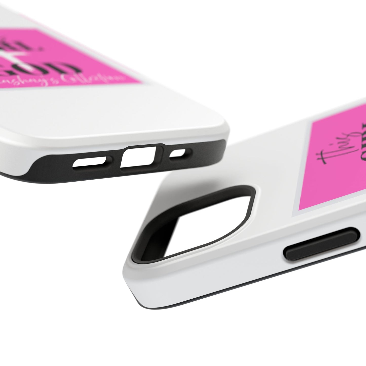 This Girl God Impact-Resistant Phone Case - Stylish & Durable Phone Protection