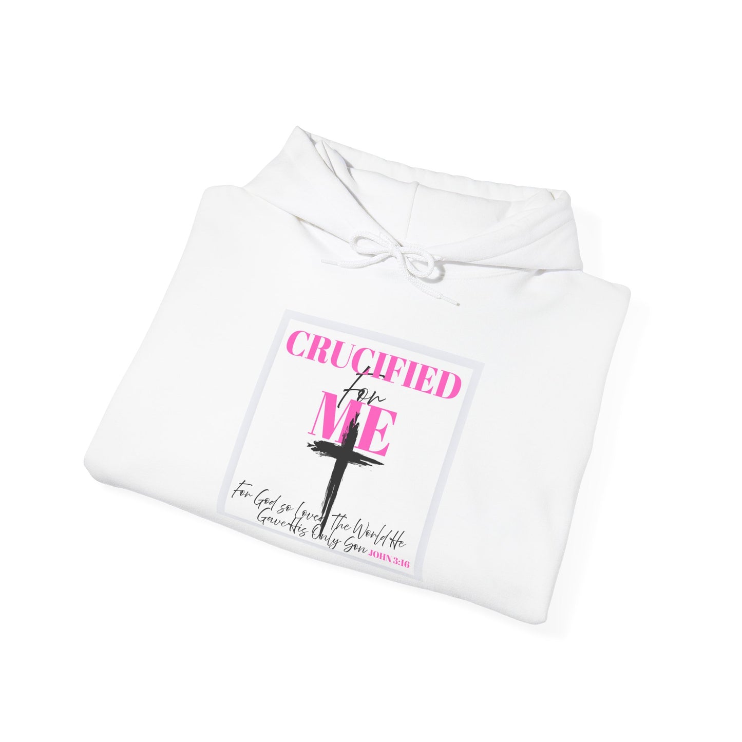 Copy of Crushed It Unisex Hoodie – Cozy, Fashionable Gift for Motivation, Inspirational Apparel, Everyday Wear, Birthday, Celebration