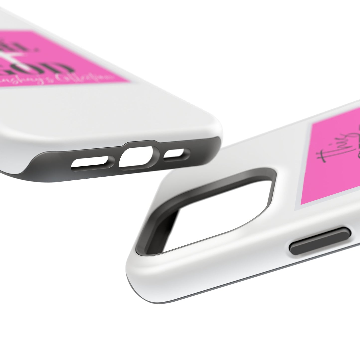 This Girl God Impact-Resistant Phone Case - Stylish & Durable Phone Protection