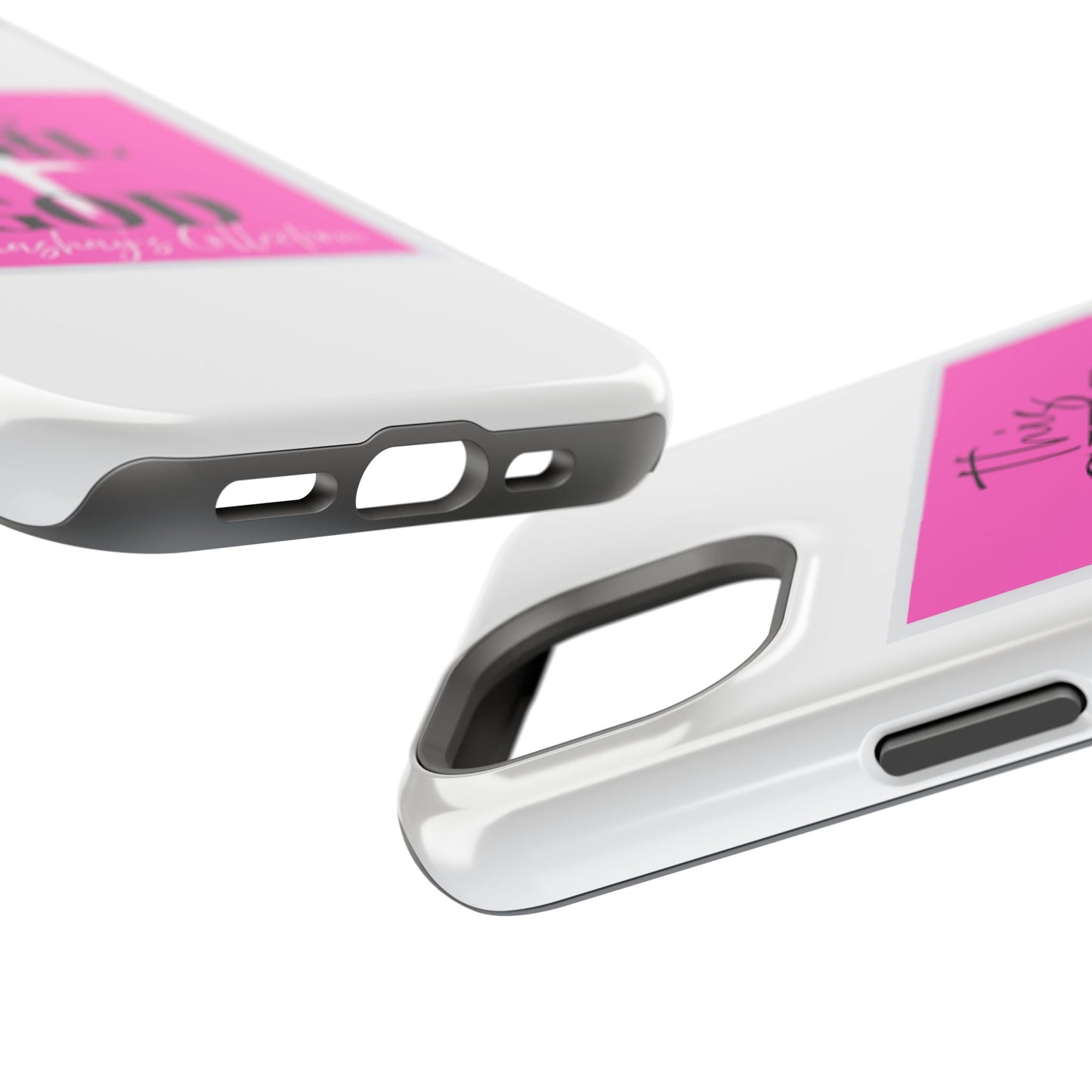 This Girl God Impact-Resistant Phone Case - Stylish & Durable Phone Protection