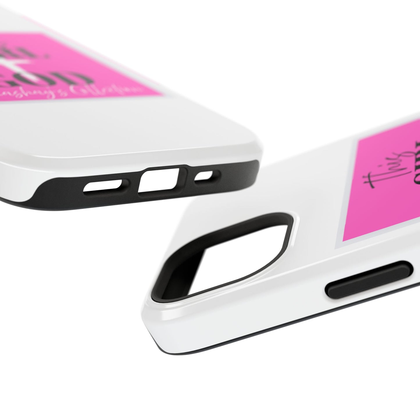 This Girl God Impact-Resistant Phone Case - Stylish & Durable Phone Protection