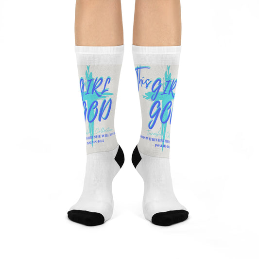 Copy of Copy of Cushioned Crew Socks