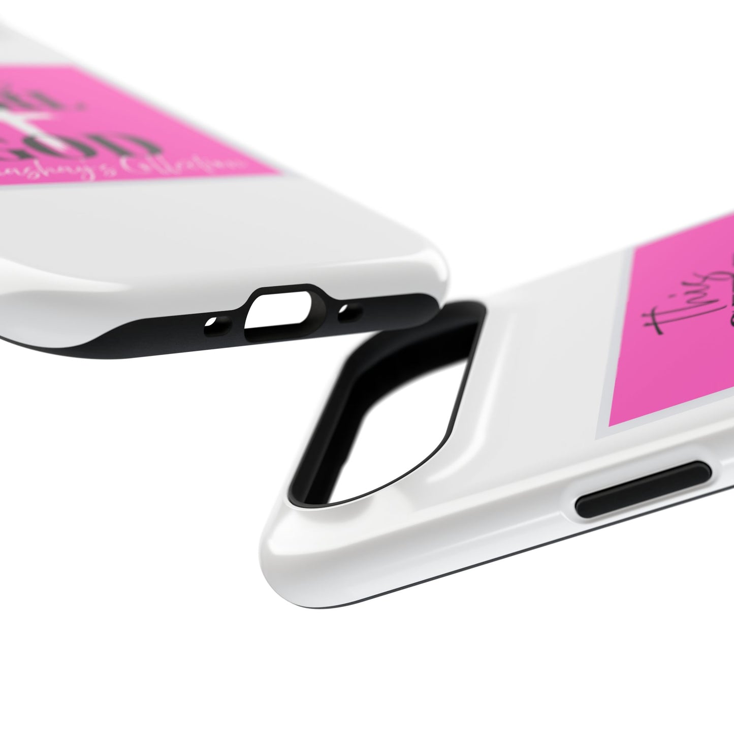 This Girl God Impact-Resistant Phone Case - Stylish & Durable Phone Protection