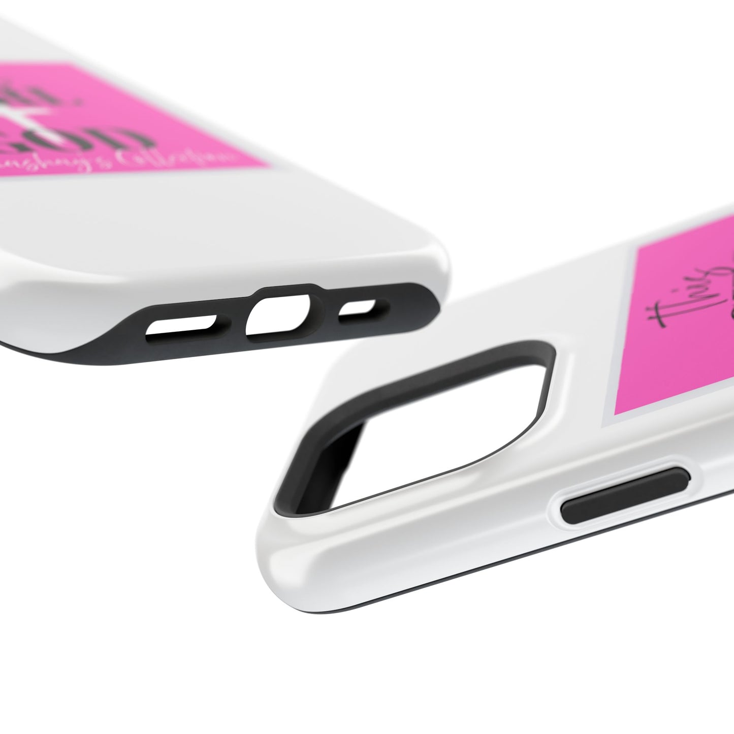 This Girl God Impact-Resistant Phone Case - Stylish & Durable Phone Protection