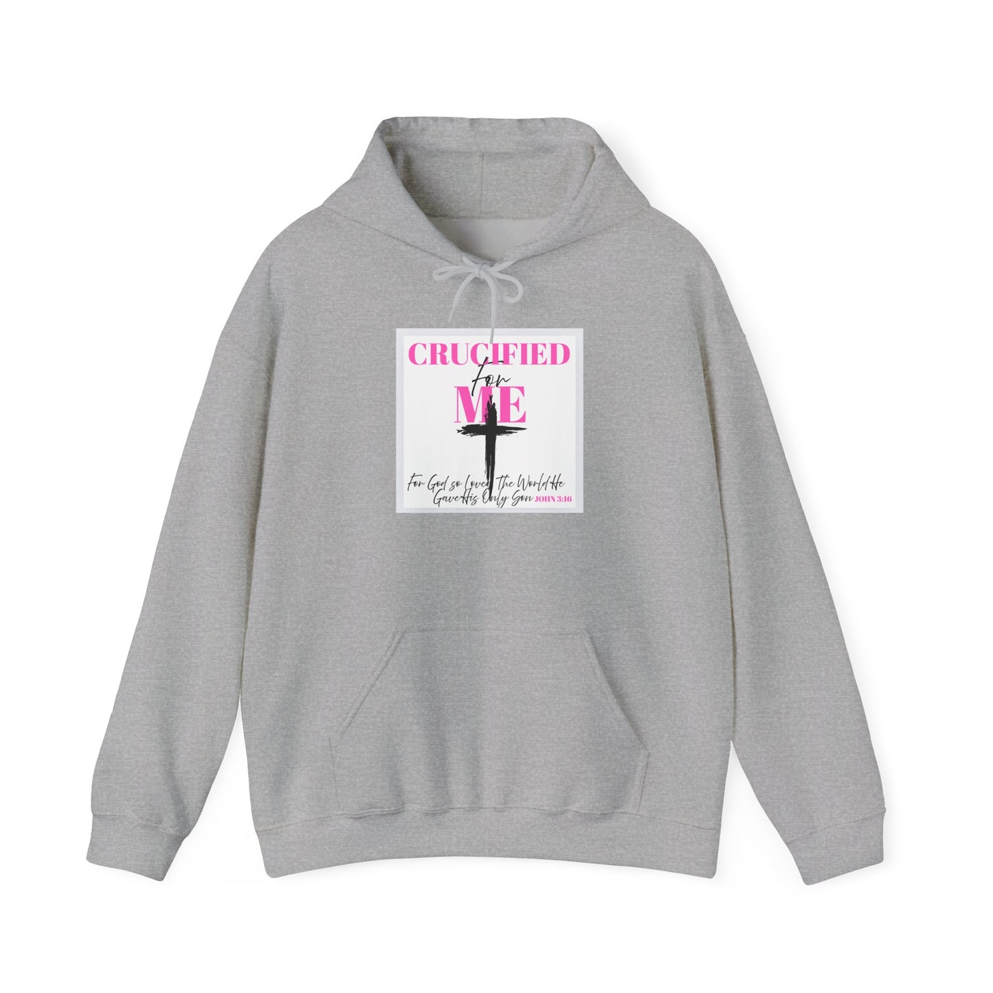 Copy of Crushed It Unisex Hoodie – Cozy, Fashionable Gift for Motivation, Inspirational Apparel, Everyday Wear, Birthday, Celebration