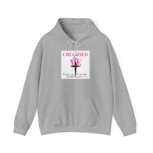 Copy of Crushed It Unisex Hoodie – Cozy, Fashionable Gift for Motivation, Inspirational Apparel, Everyday Wear, Birthday, Celebration
