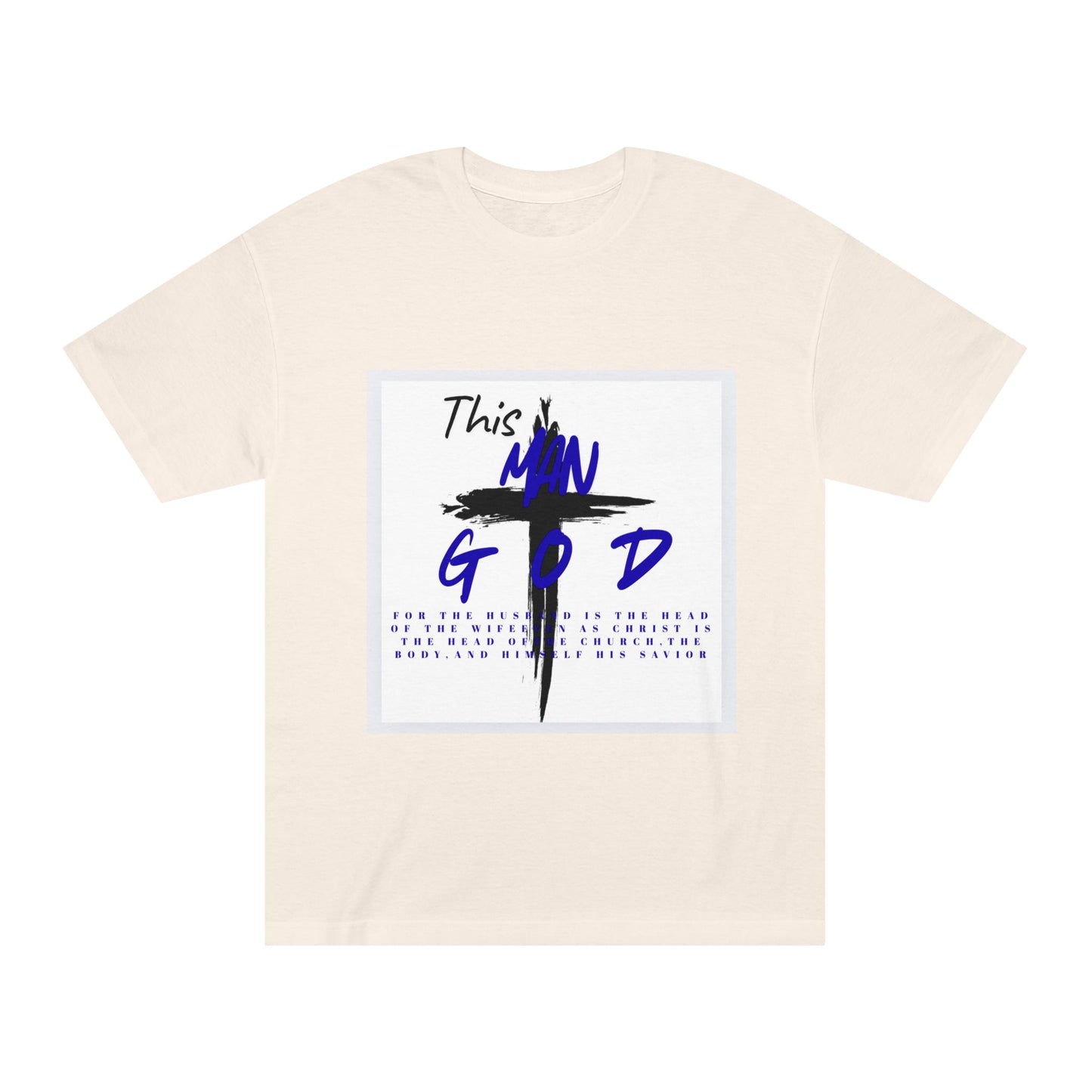 Crucified Me Unisex Classic Tee - Faith-Inspired Shirt, Christian Apparel, Spiritual Gift, Inspirational Clothing, Religious T-Shirt