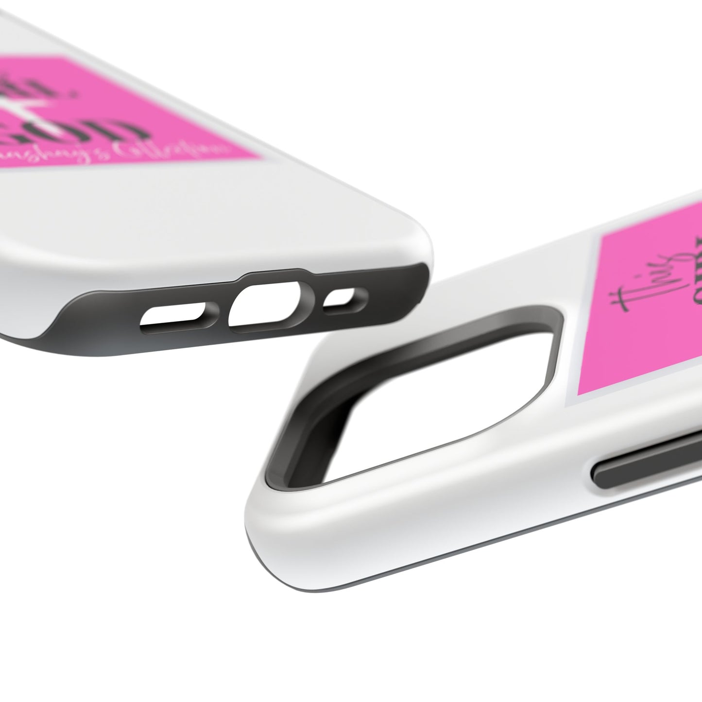 This Girl God Impact-Resistant Phone Case - Stylish & Durable Phone Protection
