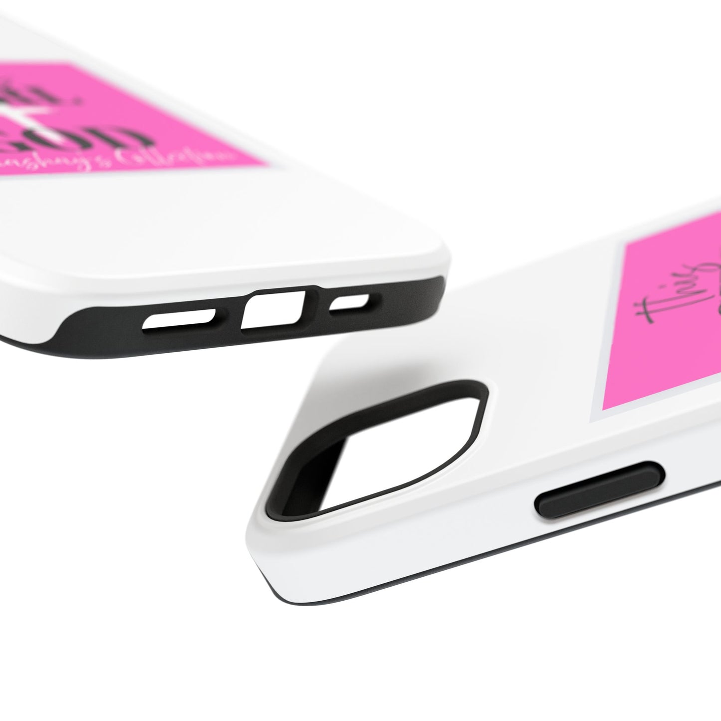 This Girl God Impact-Resistant Phone Case - Stylish & Durable Phone Protection