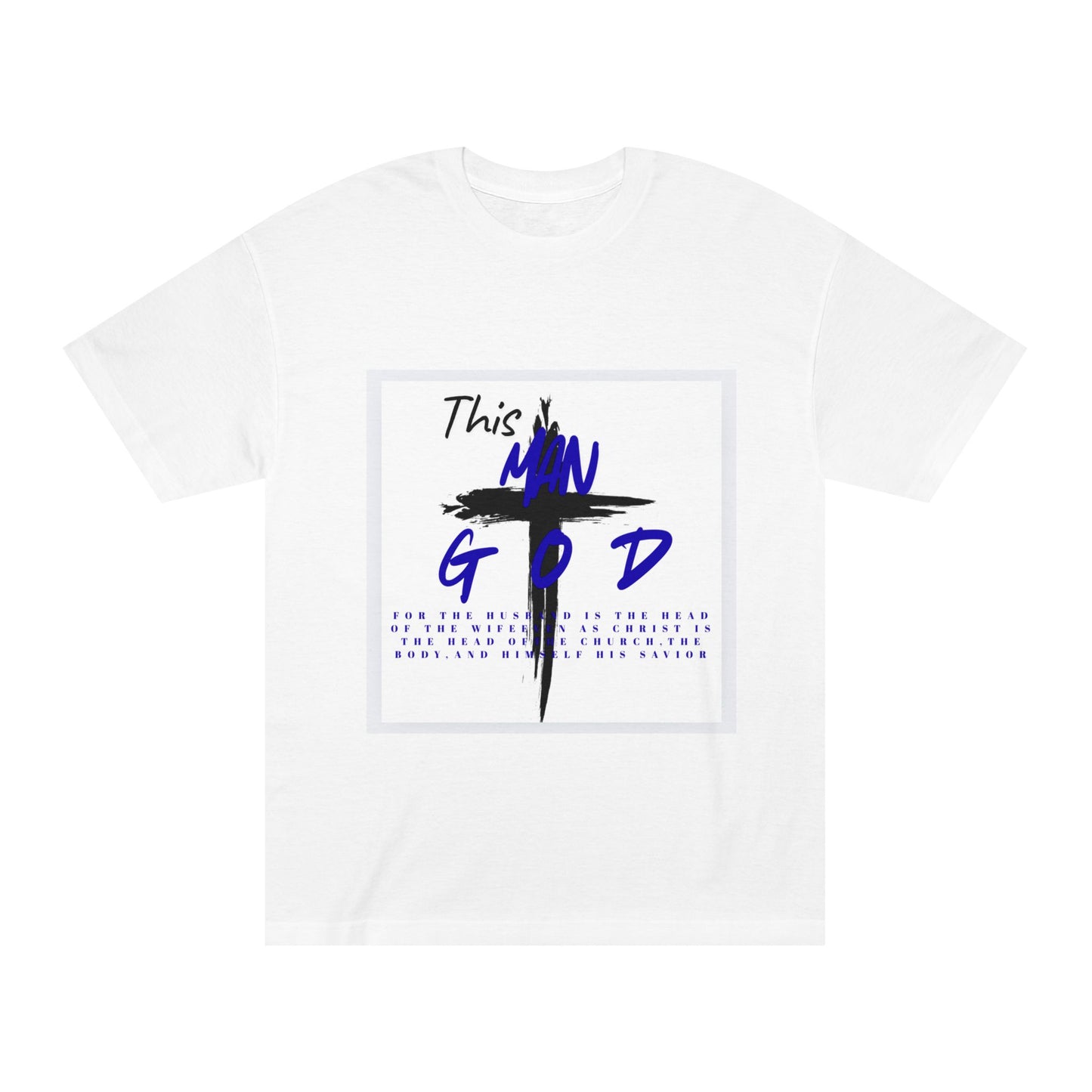 Crucified Me Unisex Classic Tee - Faith-Inspired Shirt, Christian Apparel, Spiritual Gift, Inspirational Clothing, Religious T-Shirt