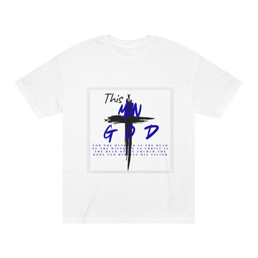 Crucified Me Unisex Classic Tee - Faith-Inspired Shirt, Christian Apparel, Spiritual Gift, Inspirational Clothing, Religious T-Shirt