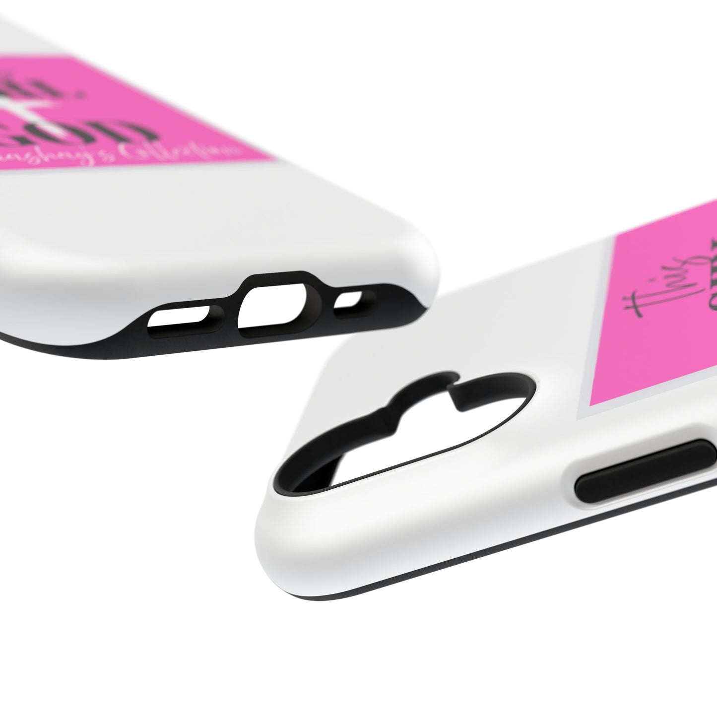 This Girl God Impact-Resistant Phone Case - Stylish & Durable Phone Protection