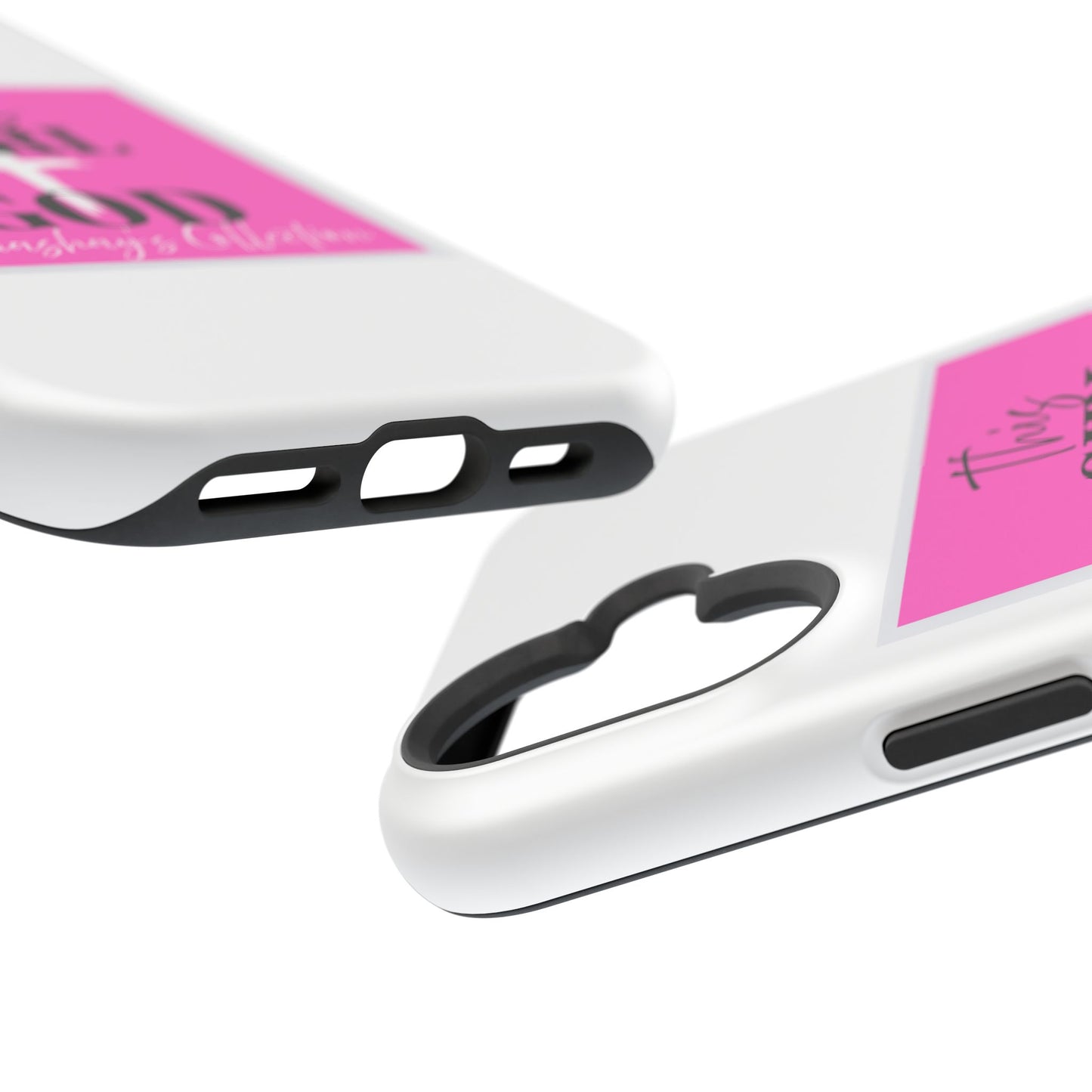 This Girl God Impact-Resistant Phone Case - Stylish & Durable Phone Protection