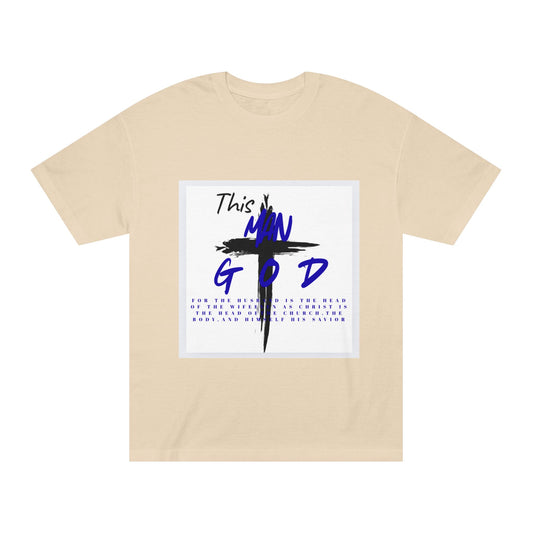 Crucified Me Unisex Classic Tee - Faith-Inspired Shirt, Christian Apparel, Spiritual Gift, Inspirational Clothing, Religious T-Shirt