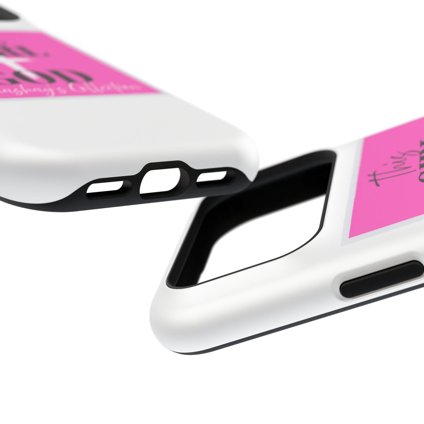 This Girl God Impact-Resistant Phone Case - Stylish & Durable Phone Protection