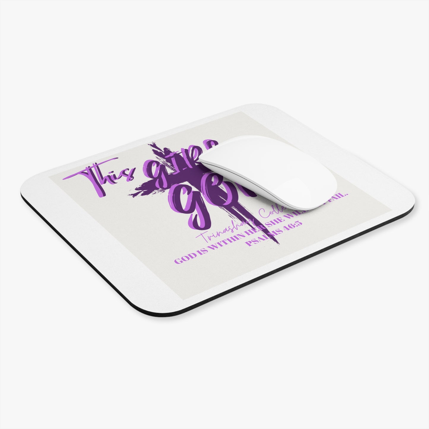 Copy of Mouse Pad (Rectangle)
