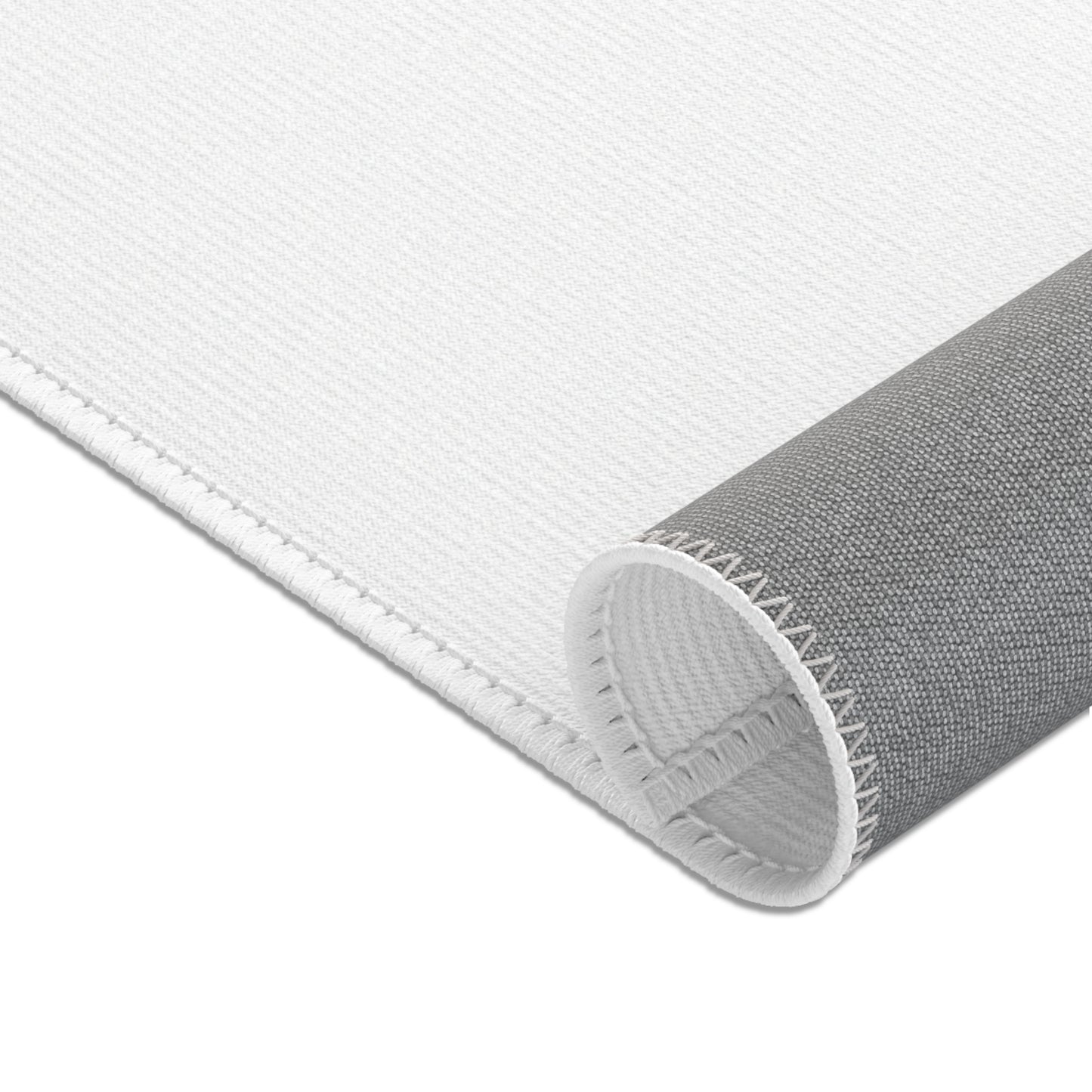 Inspirational Area Rug - "Crucified For Me" Design for Faithful Homes