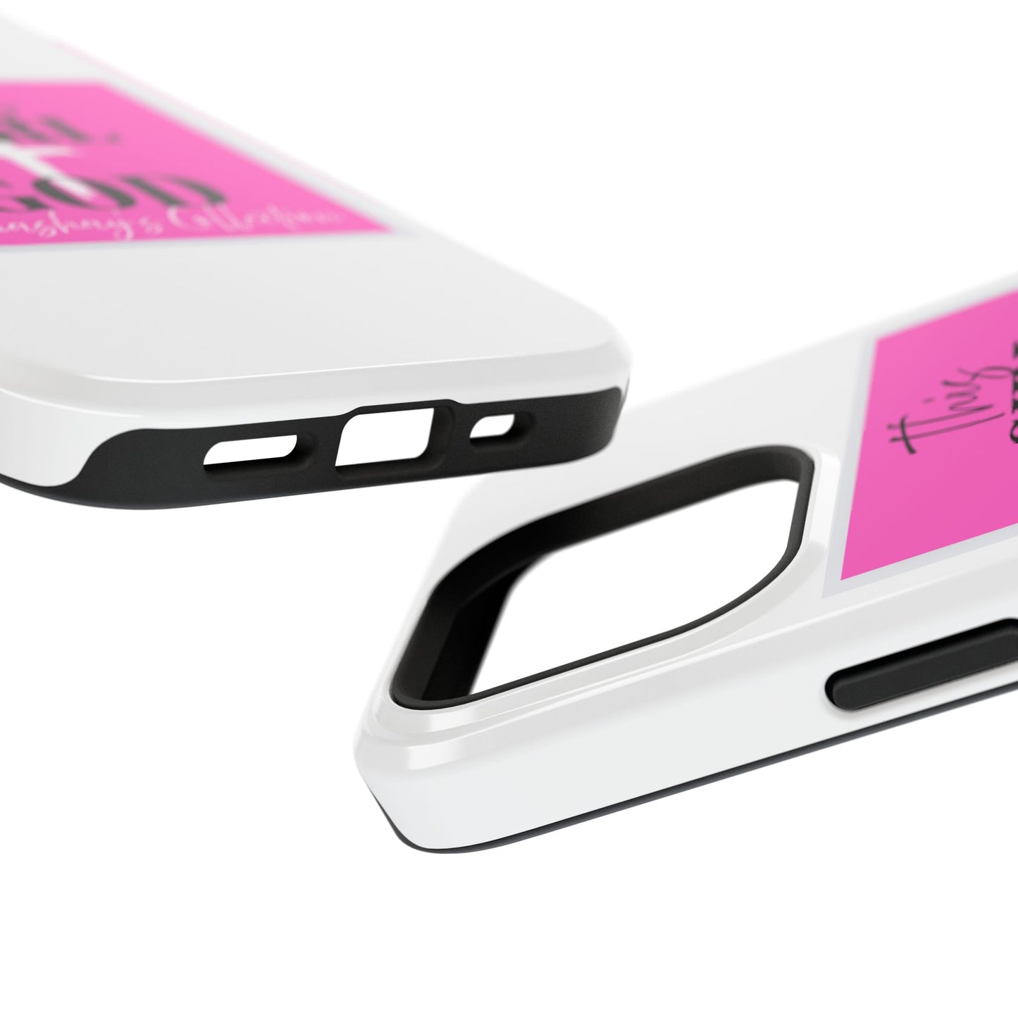 This Girl God Impact-Resistant Phone Case - Stylish & Durable Phone Protection