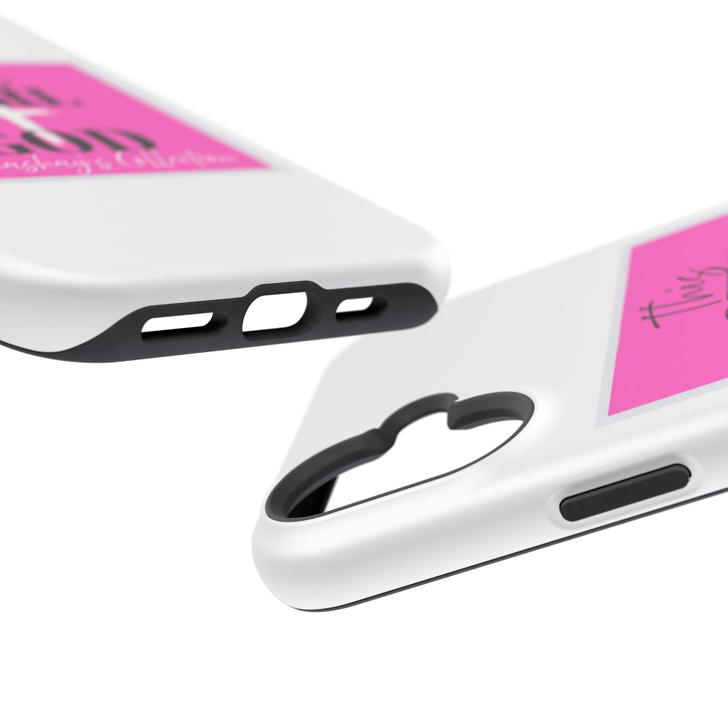 This Girl God Impact-Resistant Phone Case - Stylish & Durable Phone Protection