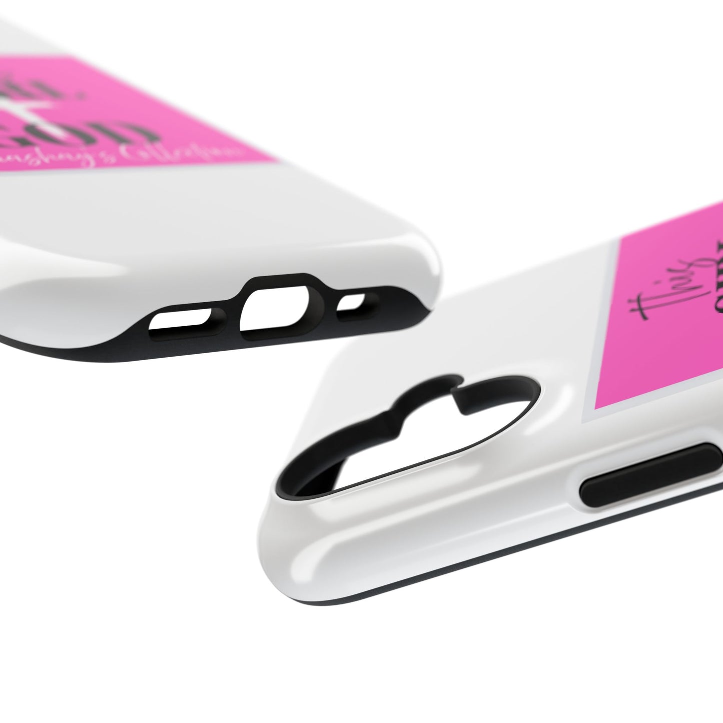 This Girl God Impact-Resistant Phone Case - Stylish & Durable Phone Protection