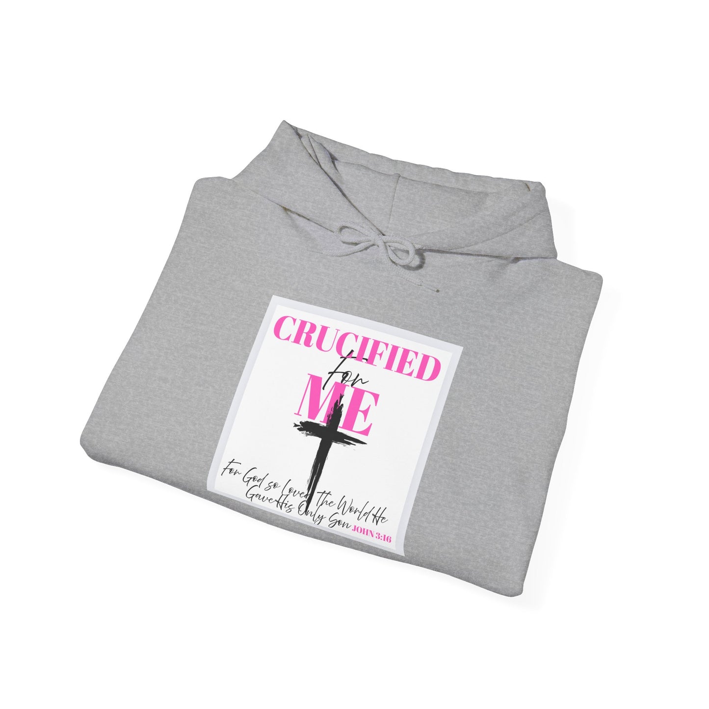 Copy of Crushed It Unisex Hoodie – Cozy, Fashionable Gift for Motivation, Inspirational Apparel, Everyday Wear, Birthday, Celebration
